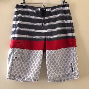O'Neill Men's Swim Trunk Size 30